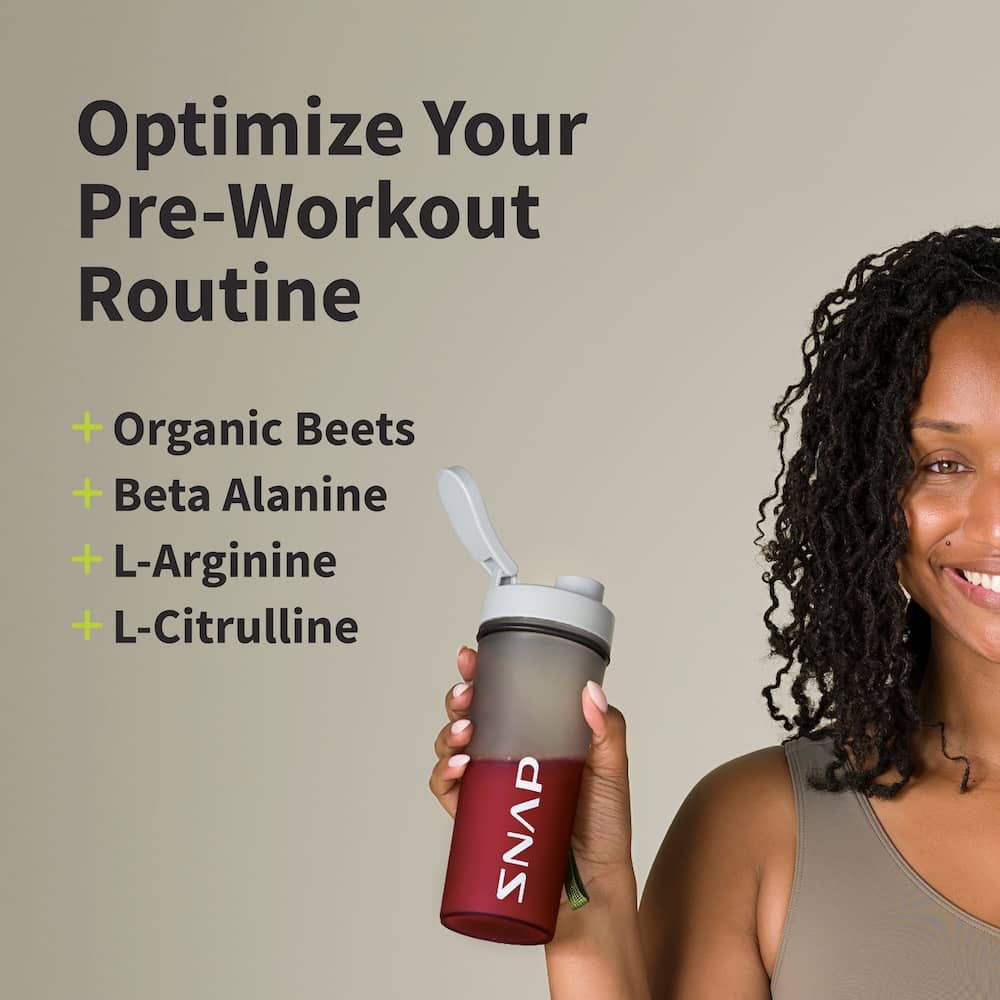 Ultimate Pre-Workout Bundle with FREE Shaker - Trending Wellness Store