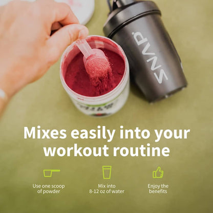 Ultimate Pre-Workout Bundle with FREE Shaker - Trending Wellness Store