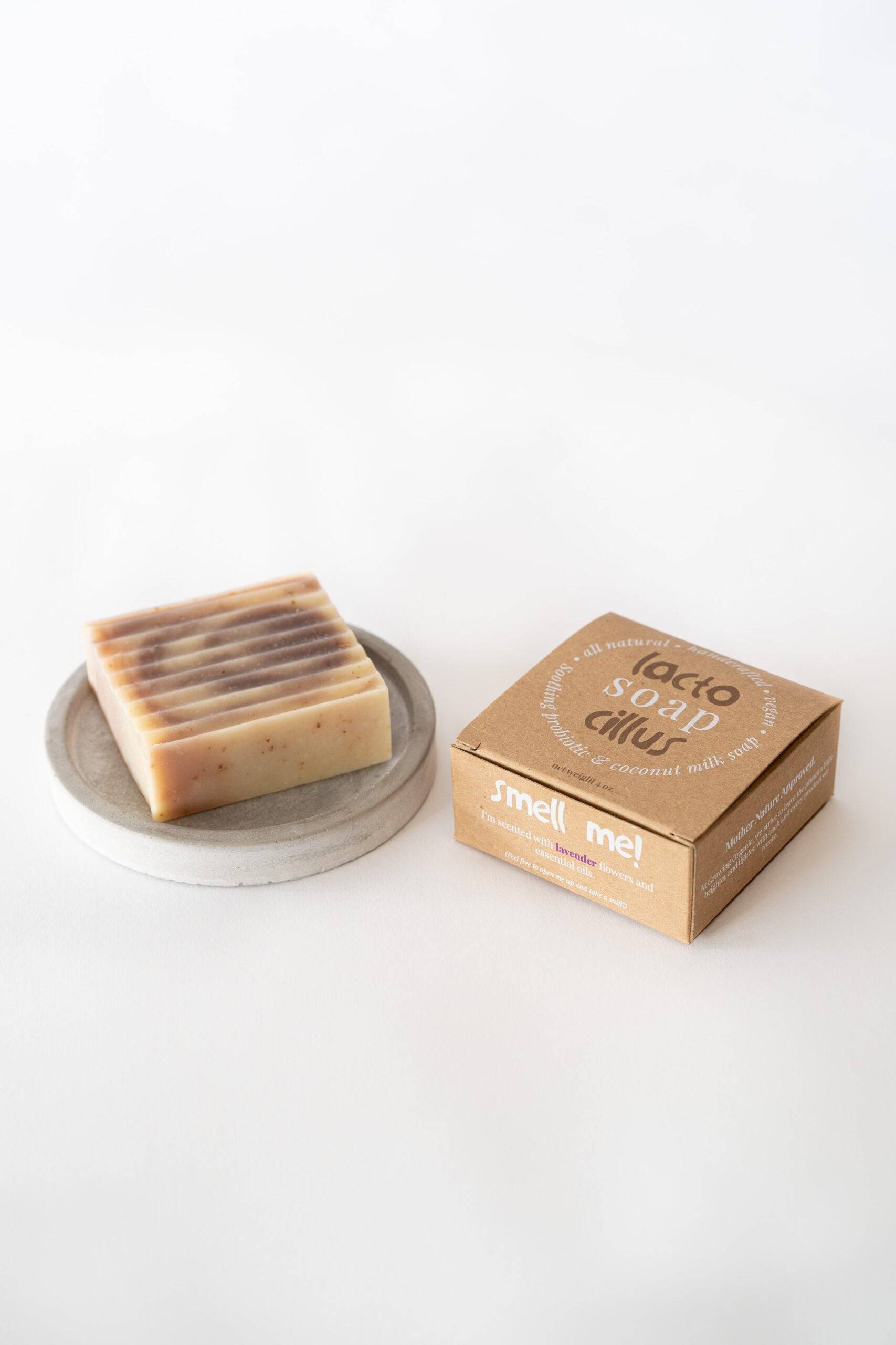 Probiotic Bar Soap - Trending Wellness Store