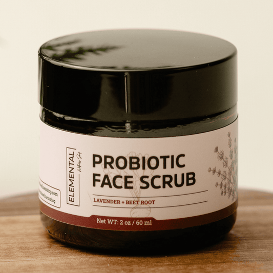Probiotic Face Scrub - Trending Wellness Store