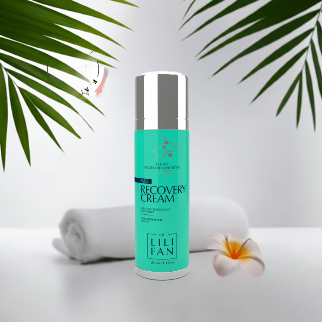 Probiotic Recovery Cream - Trending Wellness Store