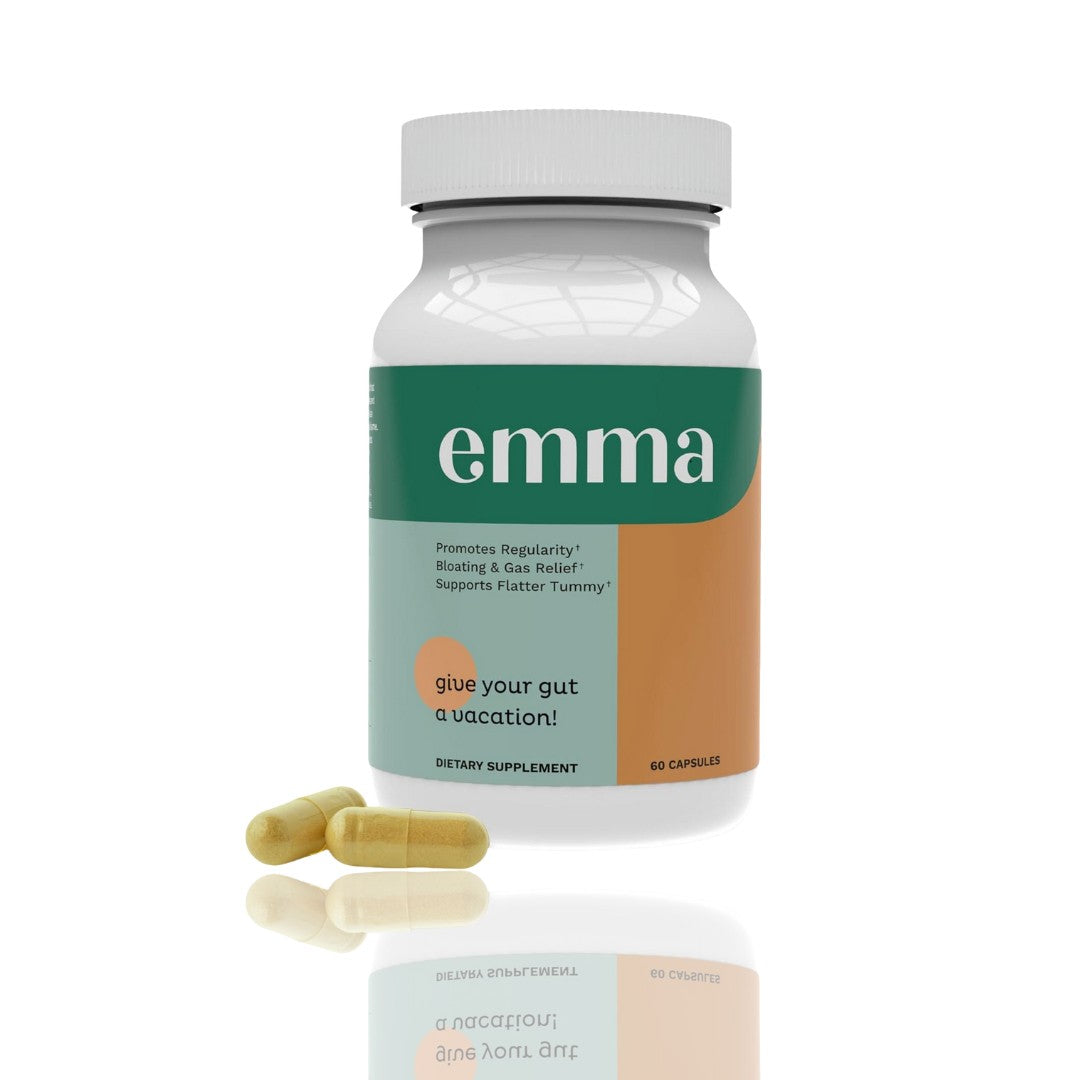 Emma Gut Health Supplement – 3-Pack - Trending Wellness Store