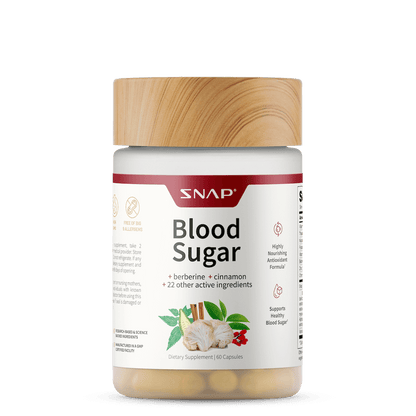 Blood Sugar - Trending Wellness Store