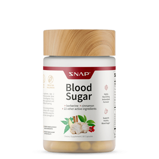 Blood Sugar - Trending Wellness Store