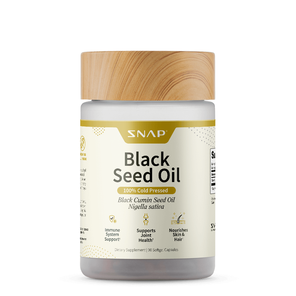 Black Seed Oil - Trending Wellness Store