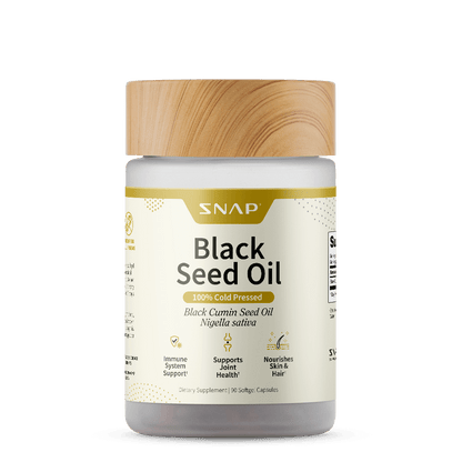 Black Seed Oil - Trending Wellness Store