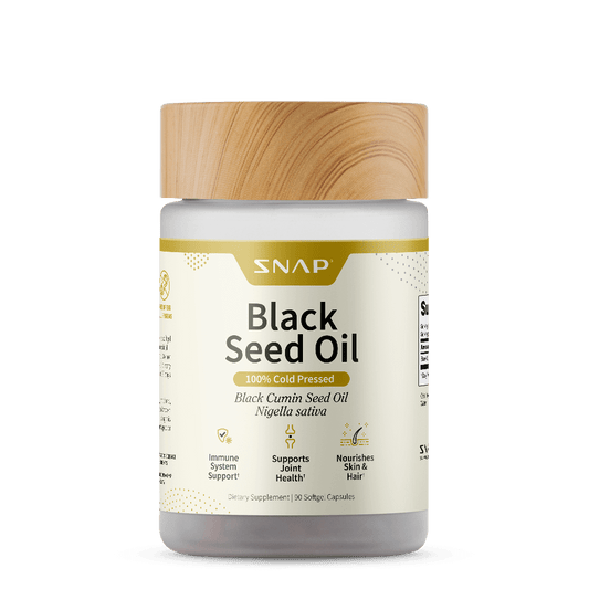 Black Seed Oil - Trending Wellness Store