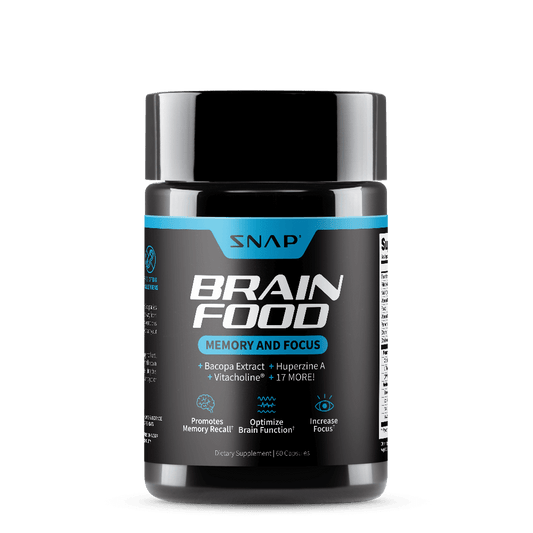 Brain Food - Trending Wellness Store