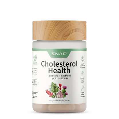 Heart Health & Cholesterol Health Bundle - Trending Wellness Store