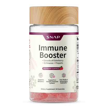 Elderberry Gummies Immune Booster - Trending Wellness Store