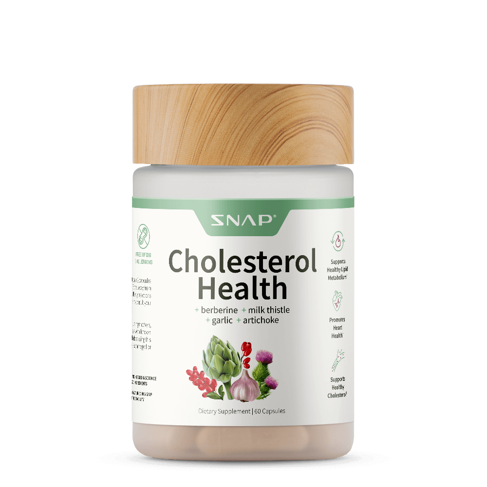 Blood Sugar & Cholesterol Health Bundle - Trending Wellness Store
