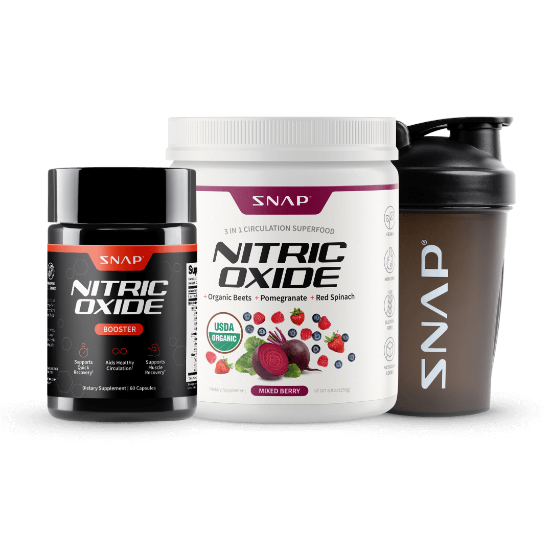 Cardio Health Bundle with FREE Shaker - Trending Wellness Store