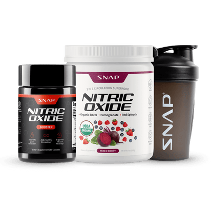 Cardio Health Bundle with FREE Shaker - Trending Wellness Store