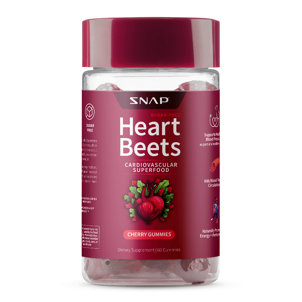 Heart Beets Gummies - Trending Wellness Store