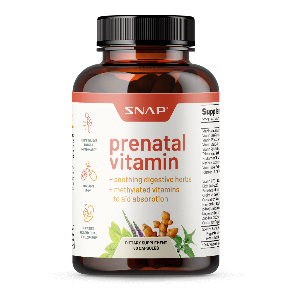 Women's Prenatal Multivitamin - Trending Wellness Store