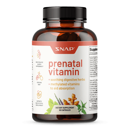 Women's Prenatal Multivitamin - Trending Wellness Store