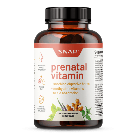 Women's Prenatal Multivitamin - Trending Wellness Store