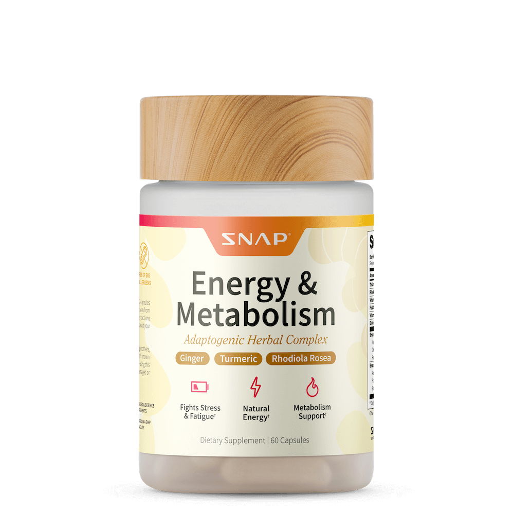 Energy & Metabolism - Trending Wellness Store
