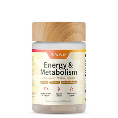Energy & Metabolism - Trending Wellness Store
