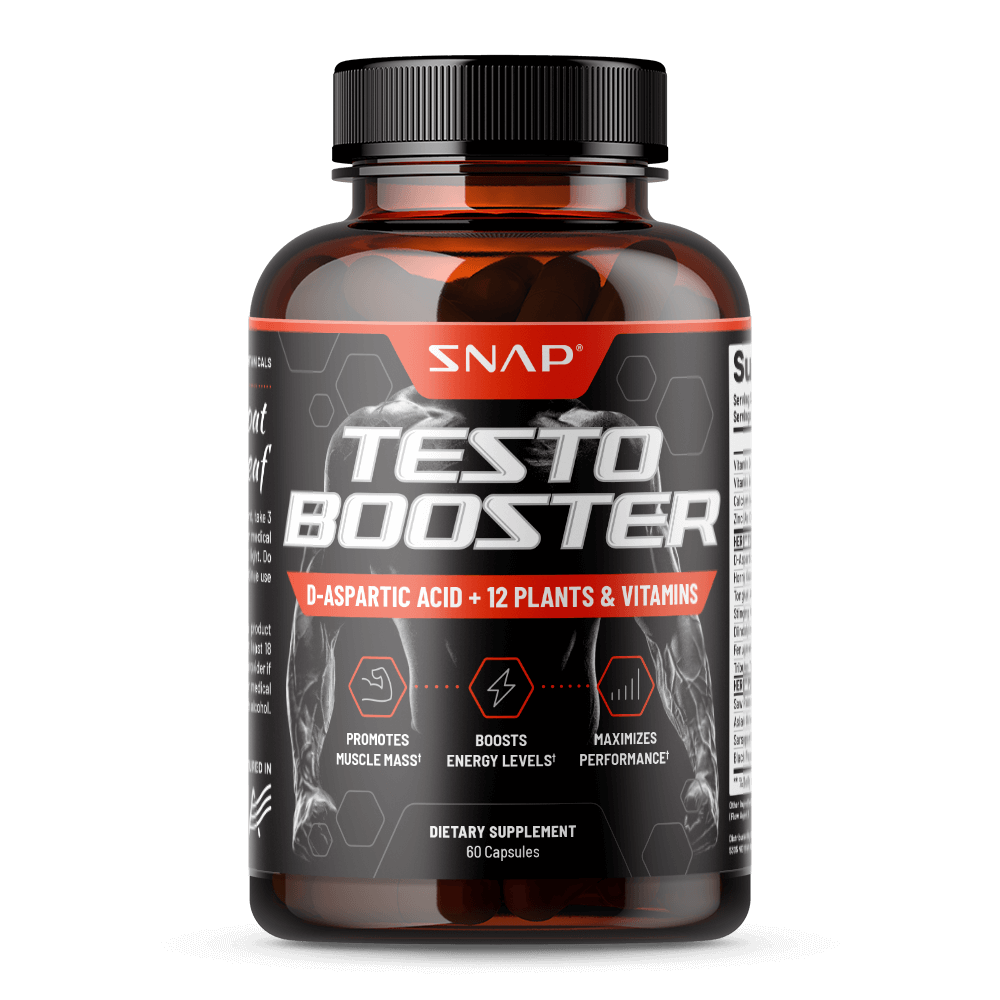 Male Vitality Bundle with FREE Large Shaker - Trending Wellness Store