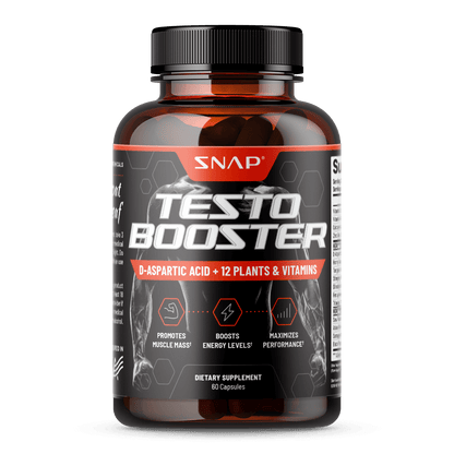 Male Vitality Bundle with FREE Large Shaker - Trending Wellness Store