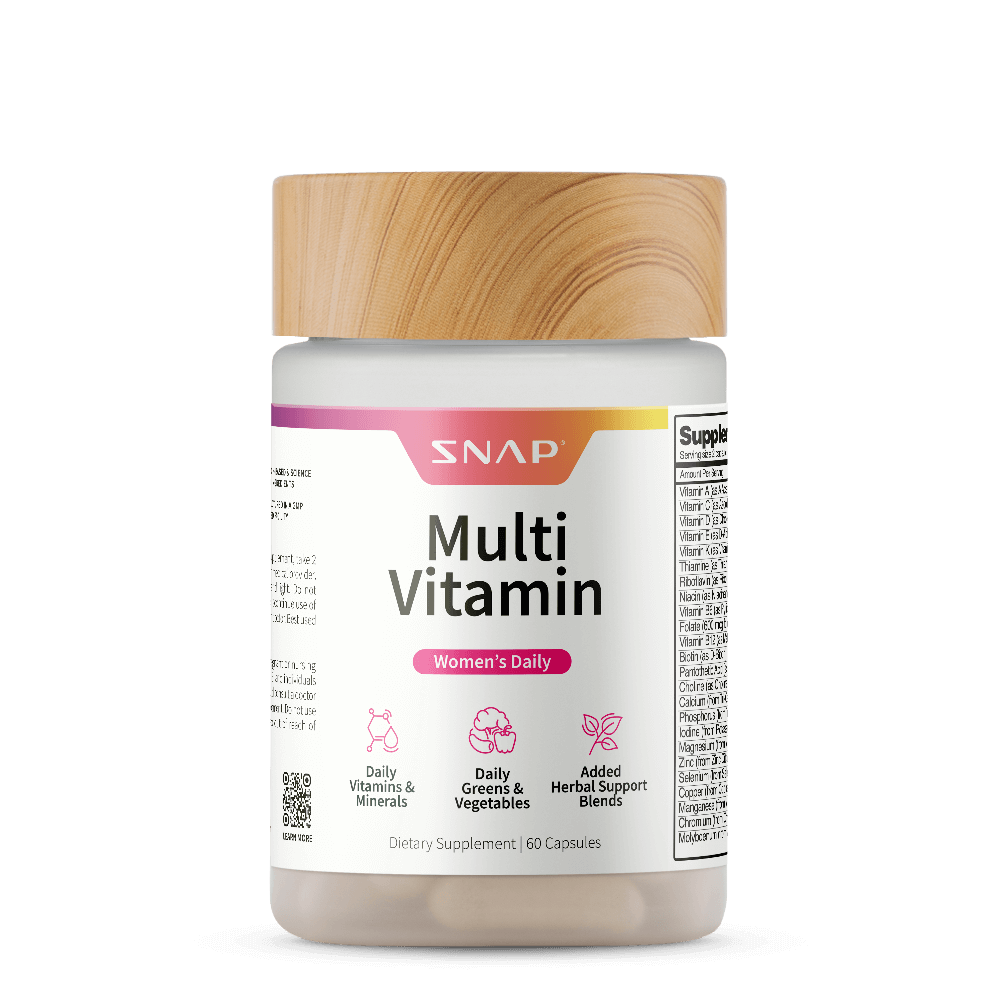 Daily Multivitamin for Women - Trending Wellness Store