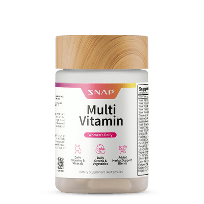 Daily Multivitamin for Women - Trending Wellness Store