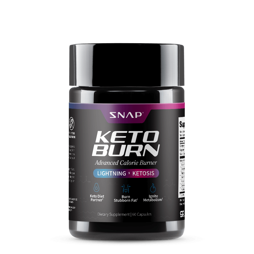 BHB Keto Burn - Trending Wellness Store
