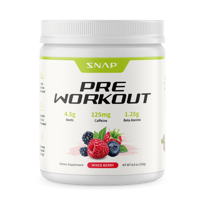 Nitric Oxide Organic Beets Pre-Workout - Trending Wellness Store