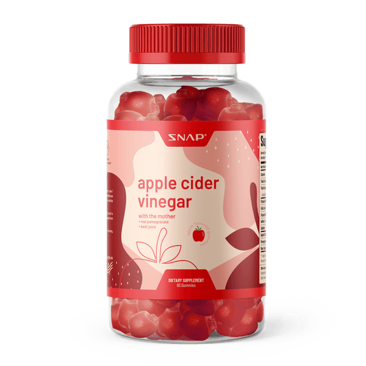 Apple Cider Vinegar Gummies - 6 Month Supply - Trending Wellness Store