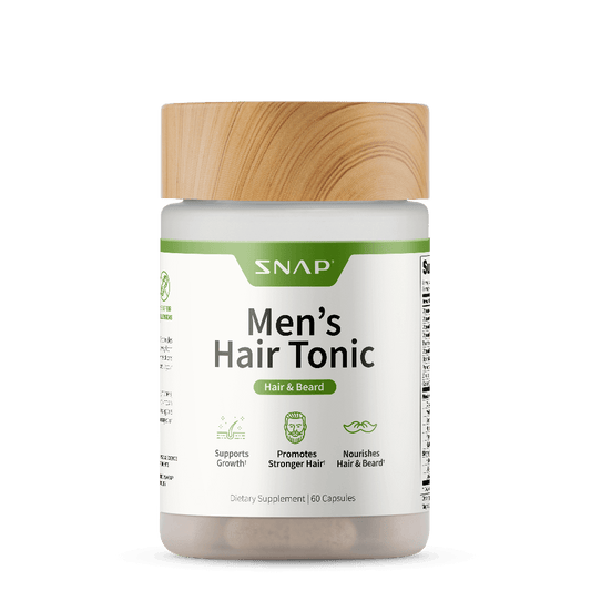 Hair Growth Supplement for Men - Trending Wellness Store