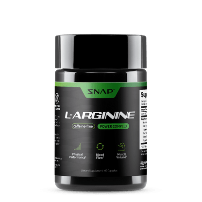 Heart Health & L-Arginine Bundle - Trending Wellness Store
