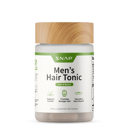 Hair Tonic for Men - Hair Growth Formula - Buy 3 Get 2 Free - Trending Wellness Store
