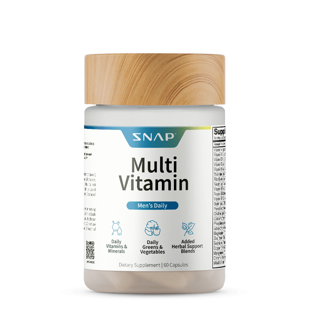 Daily Multivitamin for Men - Trending Wellness Store