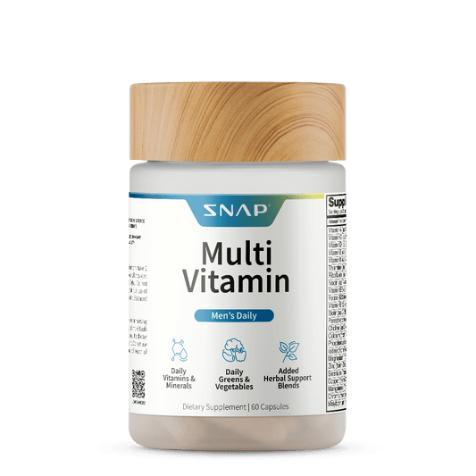 Daily Multivitamin for Men - Trending Wellness Store