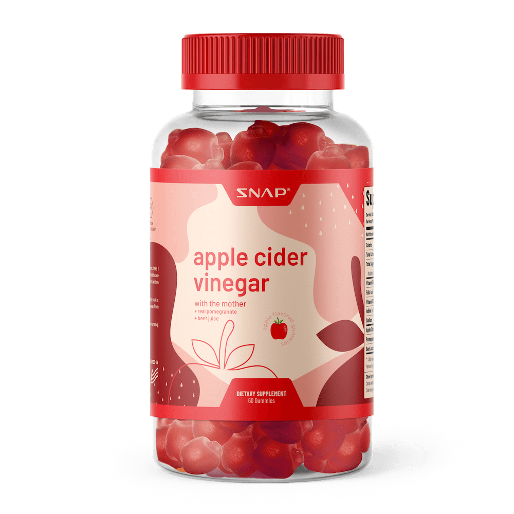 Apple Cider Vinegar Gummies - Trending Wellness Store