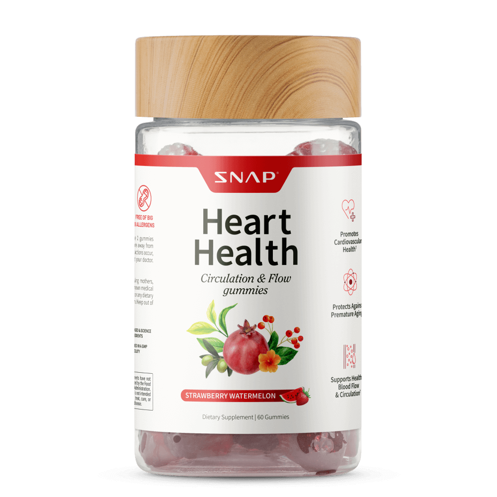 Heart Health Gummies - Trending Wellness Store
