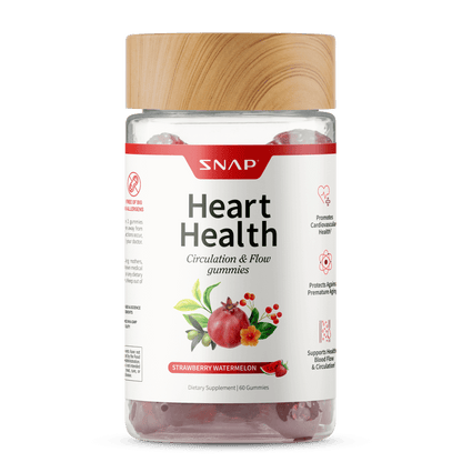 Heart Health Gummies - Trending Wellness Store