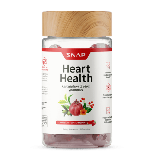 Heart Health Gummies - Trending Wellness Store