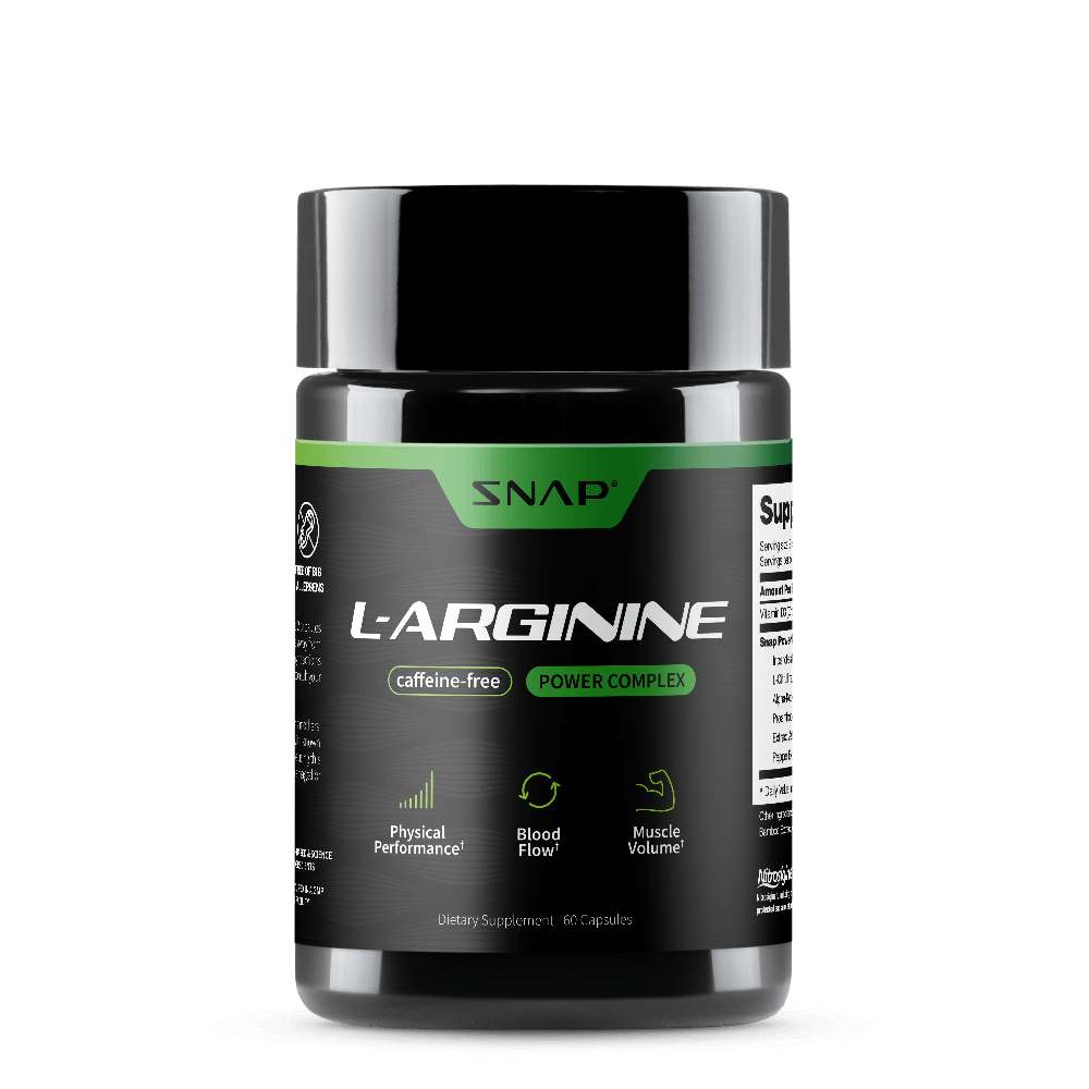 L-Arginine - Trending Wellness Store