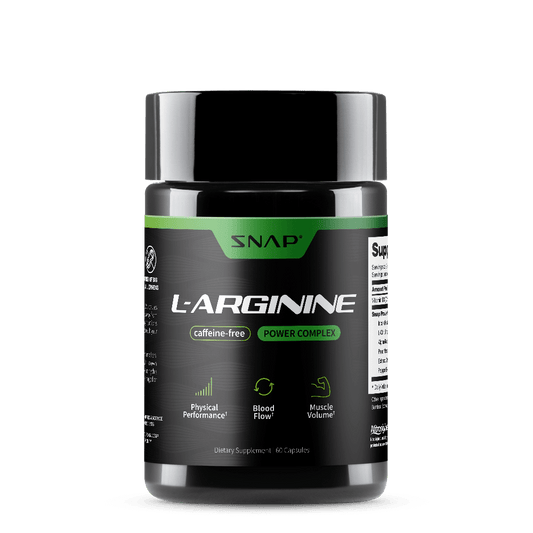 L-Arginine - Trending Wellness Store