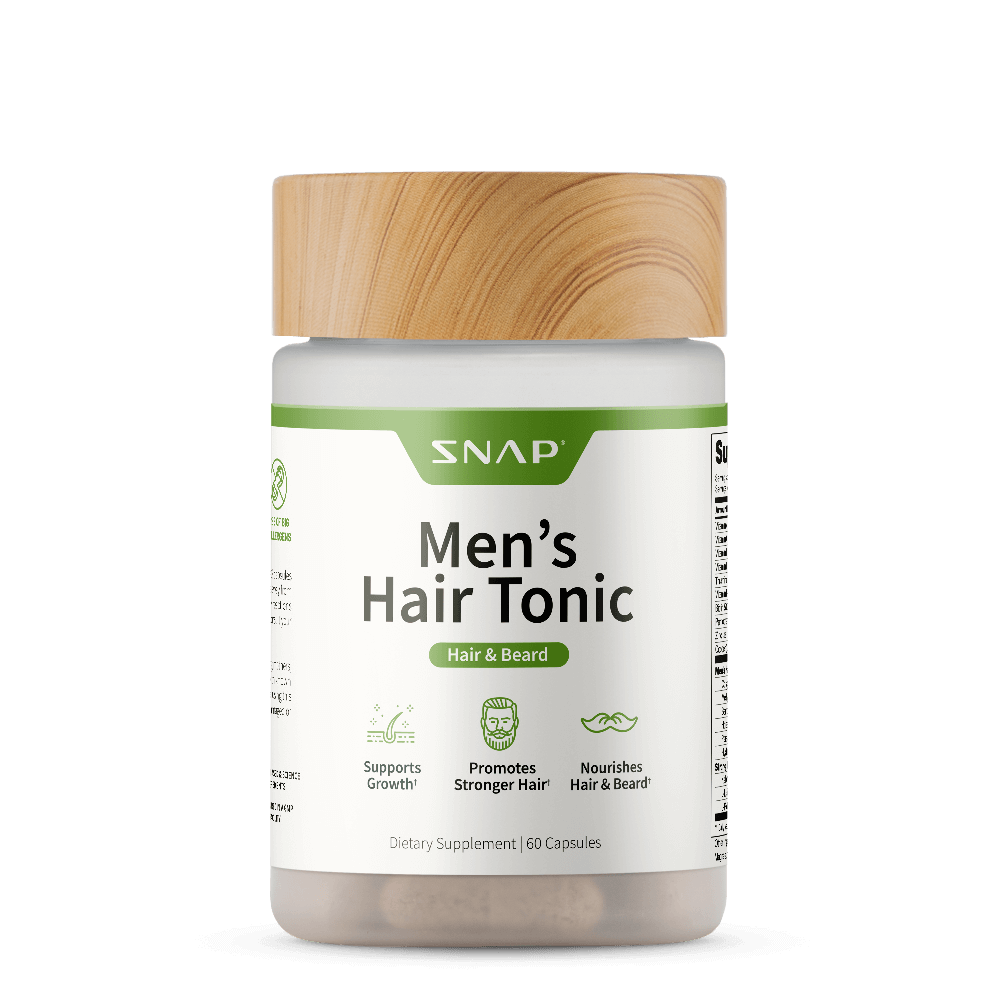 Hair Tonic for Men - Hair Growth Formula - Buy 2 Get 1 Free - Trending Wellness Store