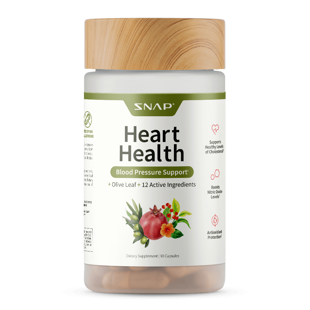 Heart Health, Blood Sugar & Cholesterol Health Bundle - Trending Wellness Store