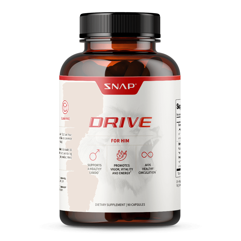 Ultimate Male Drive Stack + Free E-Book - Trending Wellness Store