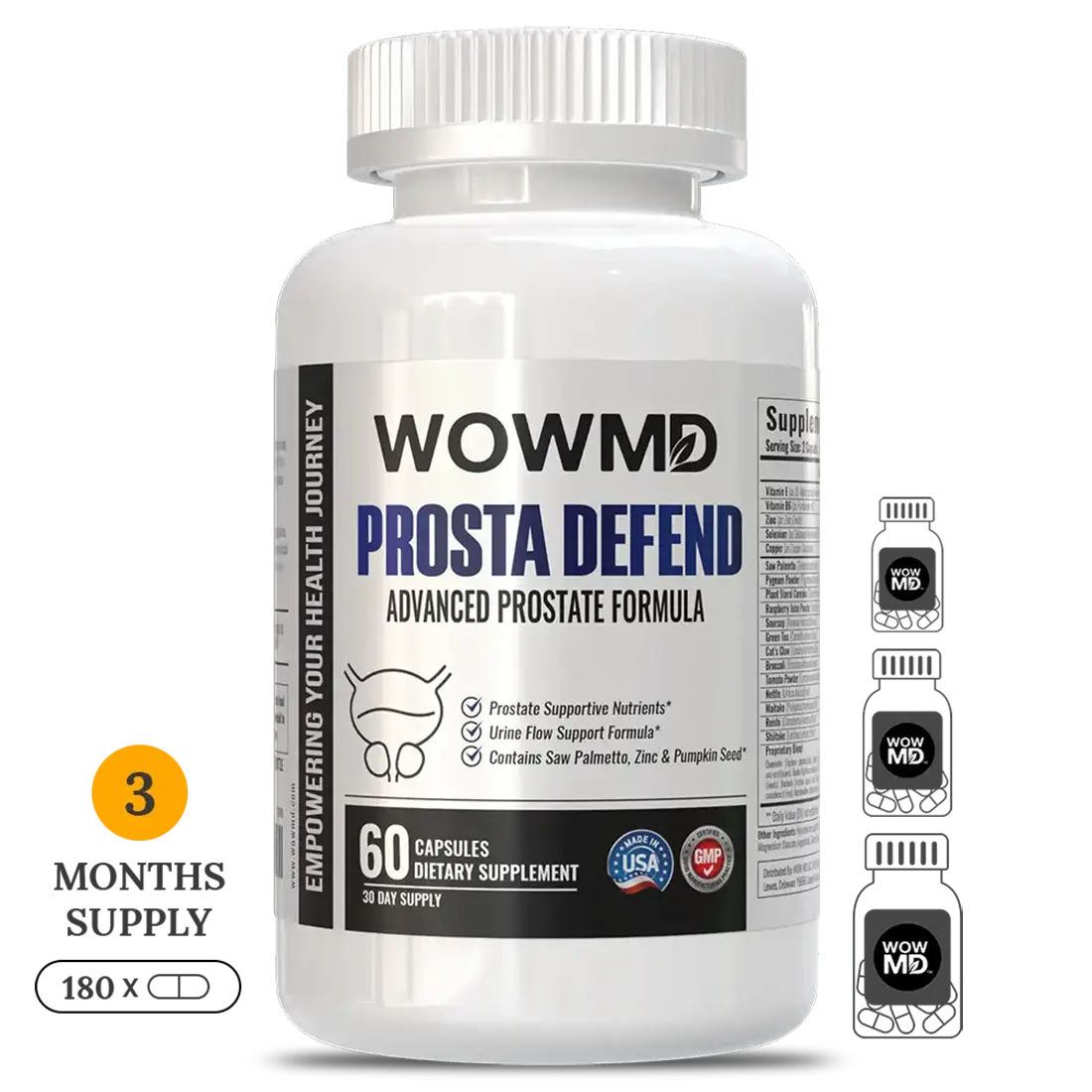 Prosta Defend - Trending Wellness Store