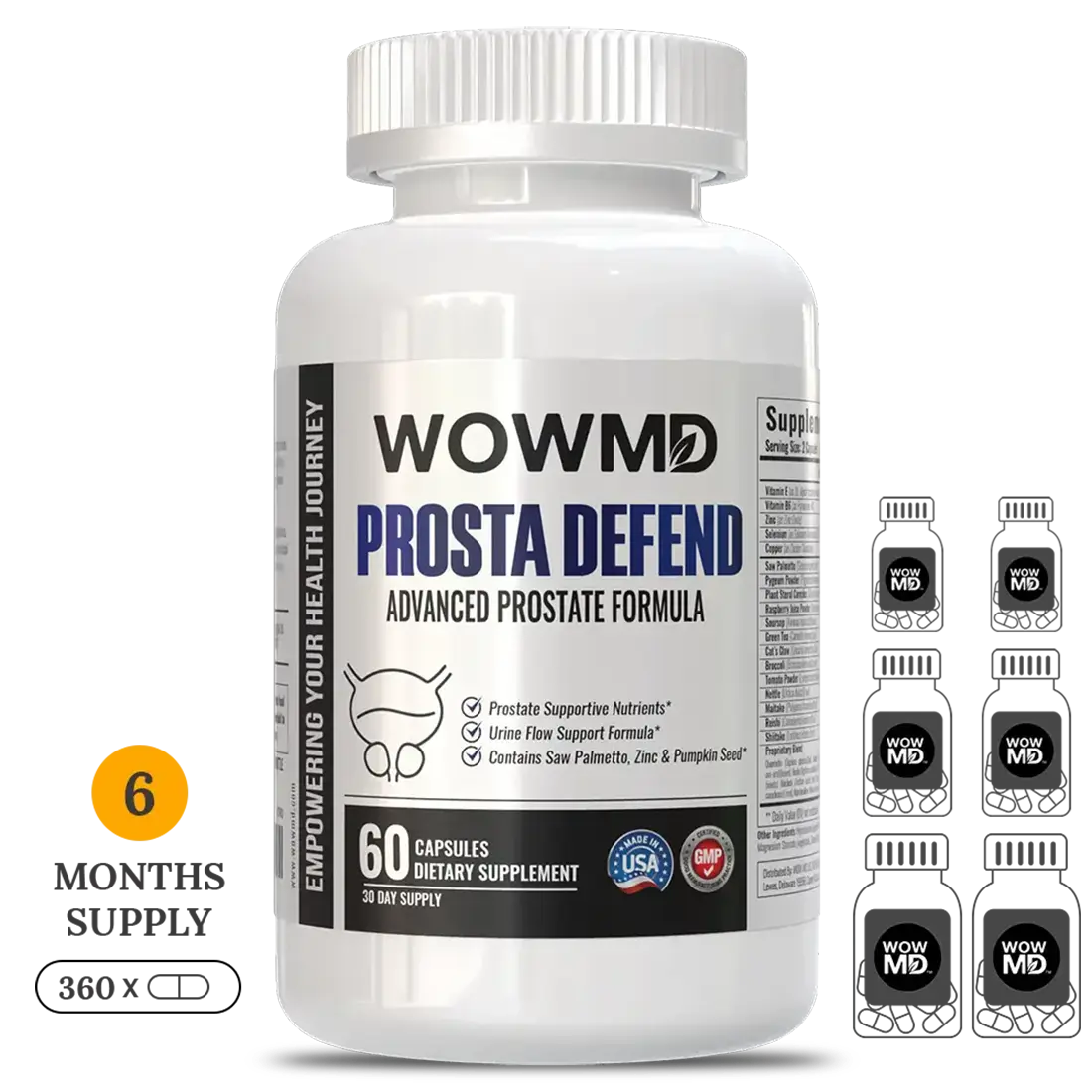 Prosta Defend - Trending Wellness Store