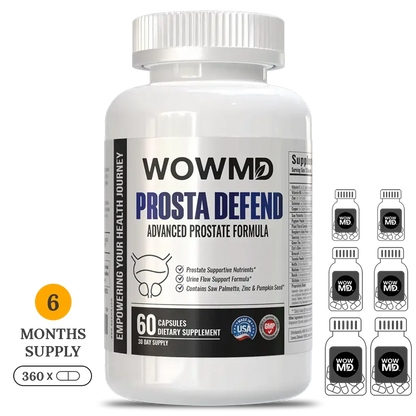 Prosta Defend - Trending Wellness Store