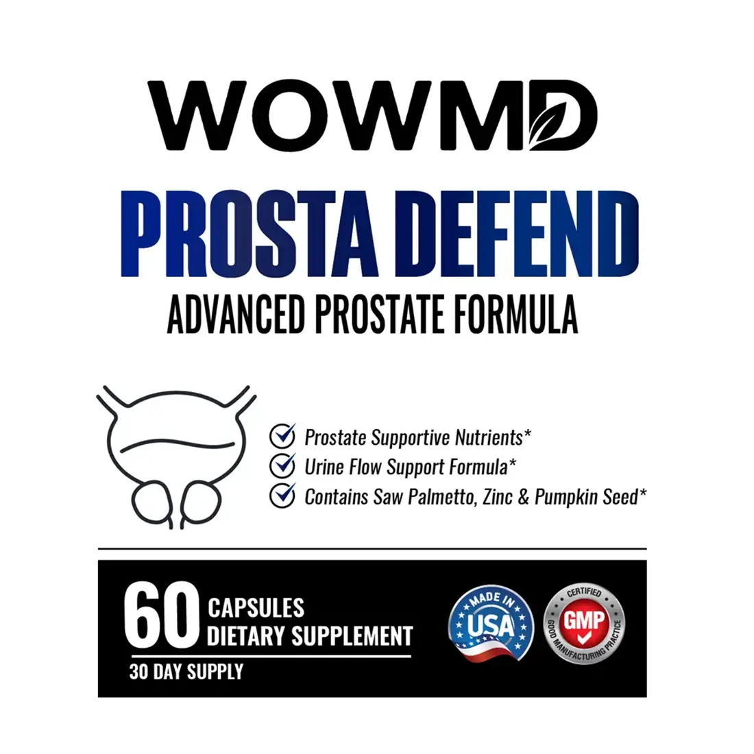 Prosta Defend - Trending Wellness Store