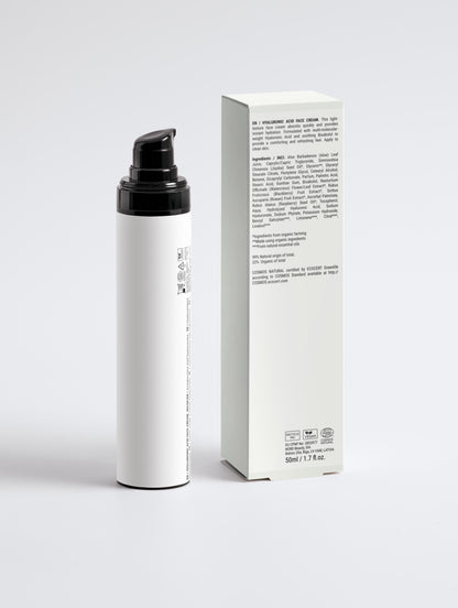 The Base — Daily Face Cream for Men - Trending Wellness Store