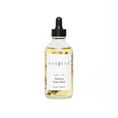 Relaxing Body Oil - Trending Wellness Store